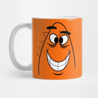 GEO T-shirt Mug